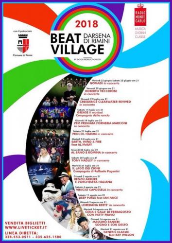 Beat Village A Darsena Di Rimini - Rimini