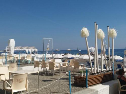 Weird Sunset Party Al Marina Grande Di Arenzano - Arenzano