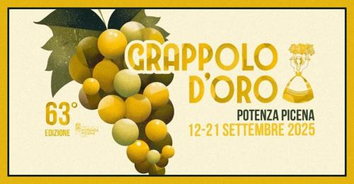 Grappolo D'oro A Potenza Picena - Potenza Picena