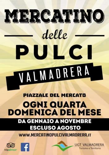 Mercatino Delle Pulci - Valmadrera