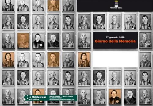 Giornata Della Memoria - Cesena