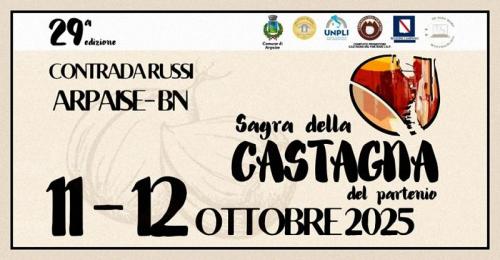 Sagra Della Castagna A Arpaise - Arpaise