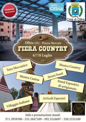 Fiera Country A Olbia - Olbia