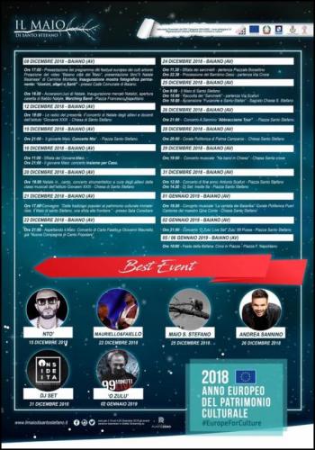 Festa Del Maio - Baiano