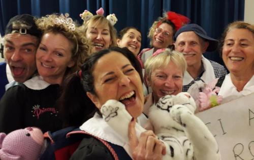 Dialma C'è - La Spezia