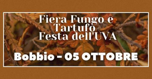 Mostra Del Fungo E Del Tartufo E Festa Dell'uva A Bobbio - Bobbio
