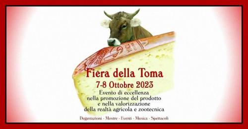 Fiera Della Toma A Condove - Condove