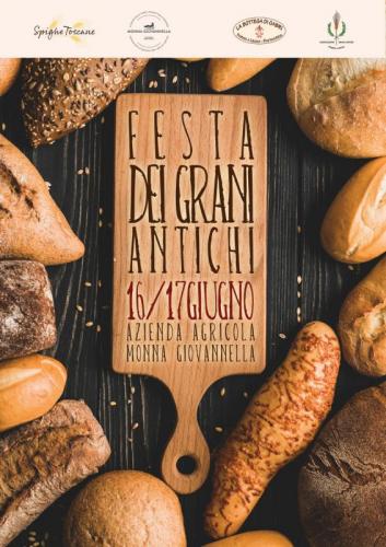 La Festa Dei Grani Antichi A Antella - Bagno A Ripoli