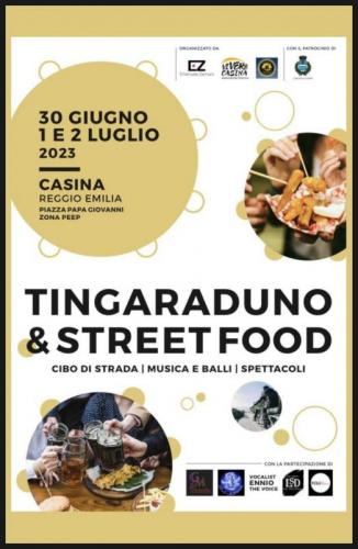 Street Food A Casina - Casina