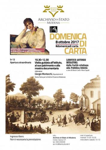 Domenica Di Carta - Modena