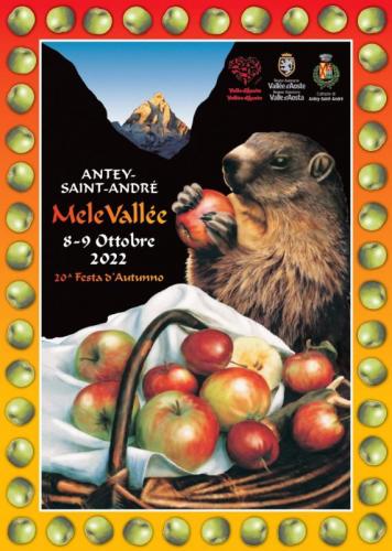Mele Vallée - Antey-saint-andrè