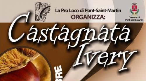 Castagnata Di Ivery - Pont-saint-martin