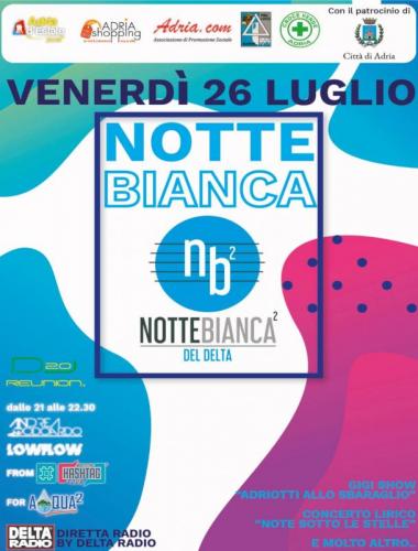 Notte Bianca Ad Adria - Adria