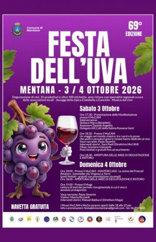 Festa Dell'uva A Mentana - Mentana