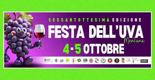 Festa Dell'uva A Mentana - Mentana