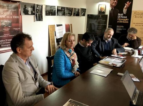 Stagione Concertistica - Montegranaro