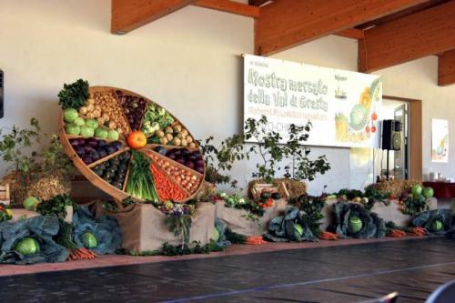 Mostra Mercato Val Di Gresta - Ronzo-chienis