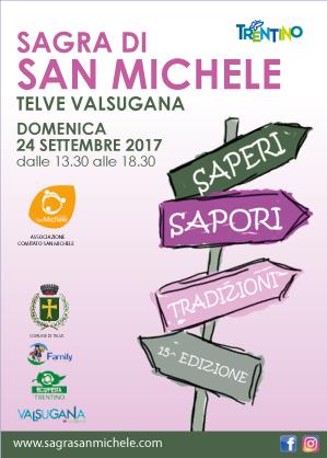 Sagra Di San Michele - Telve