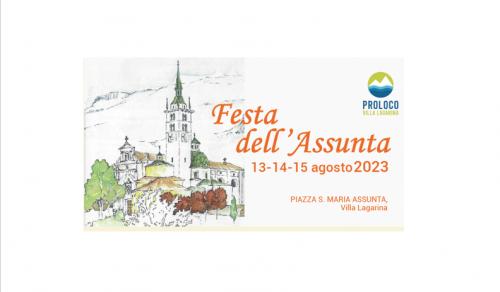 Festa Dell'assunta A Villa Lagarina - Villa Lagarina