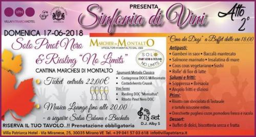 Sinfonia Di Vini A Mirano - Mirano