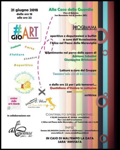 Gioart - San Benedetto Val Di Sambro