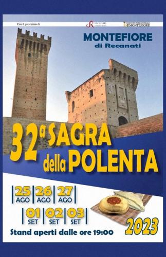Sagra Della Polenta - Recanati