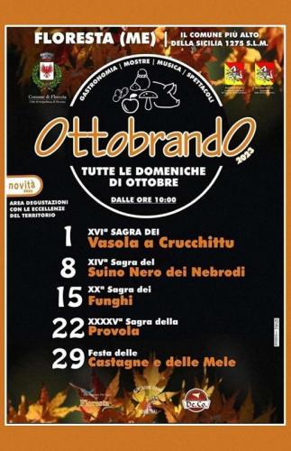 Ottobrando - Floresta