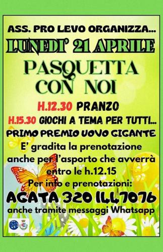 Pasquetta In Allegria - Stresa