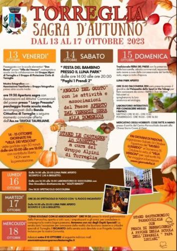 Sagra E Fiera D'autunno - Torreglia