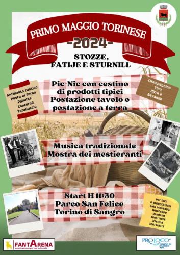 Stozzefatije E Sturnill - Torino Di Sangro