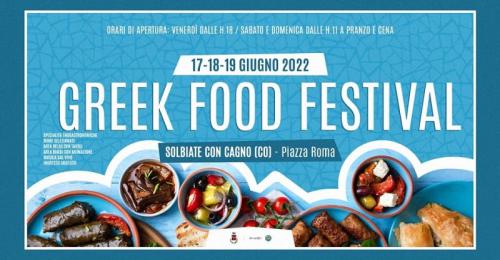 Street Food Festival A Solbiate - Solbiate con Cagno