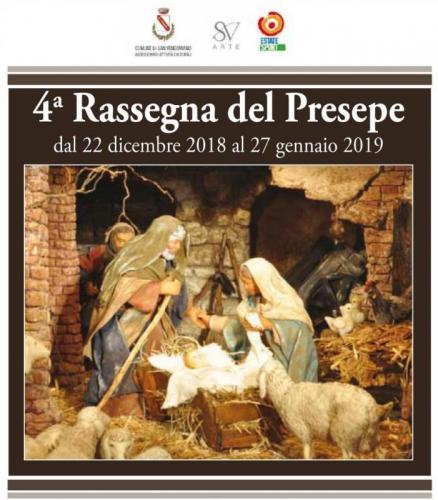 Rassegna Presepiale - San Vendemiano