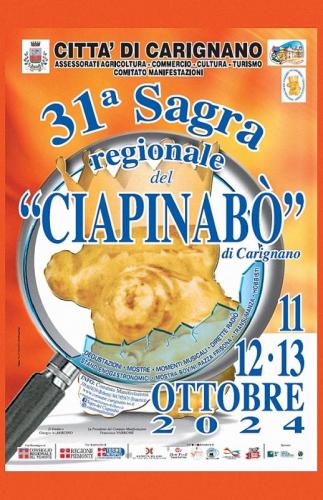 Sagra Dei Ciapinabò - Carignano