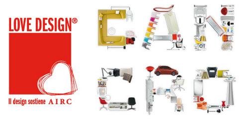 Love Design - Milano