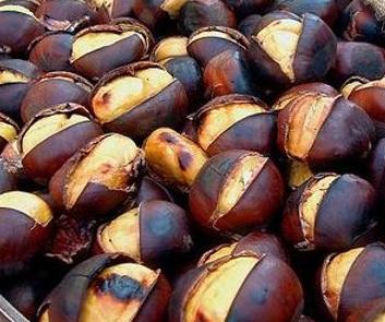 Castagnata Ad Arborio - Arborio