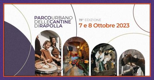 Parco Urbano Delle Cantine - Rapolla