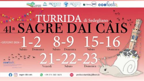 Sagre Dai Cais - Sedegliano