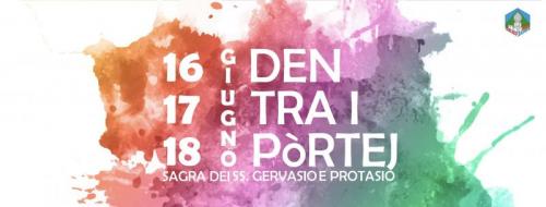 La Sagra Dei Ss. Gervasio E Protasio A Denno - Denno