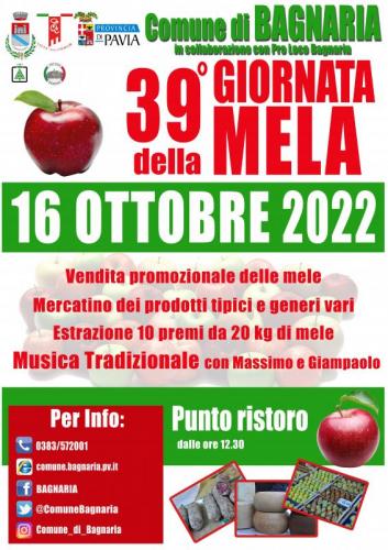 Giornata Della Mela - Bagnaria