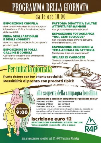 Festa In Corte A Pieve Del Cairo  - Pieve Del Cairo