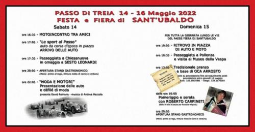 Fiera Di Sant'ubaldo - Treia