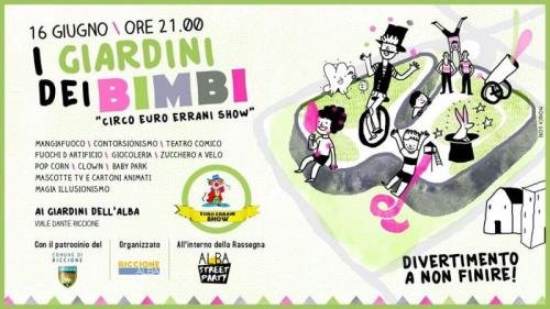I Giardini Dei Bimbi A Riccione - Riccione