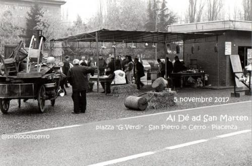 Fiera Di San Martino - San Pietro In Cerro