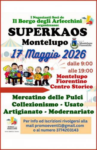 Kaos - Montelupo Fiorentino