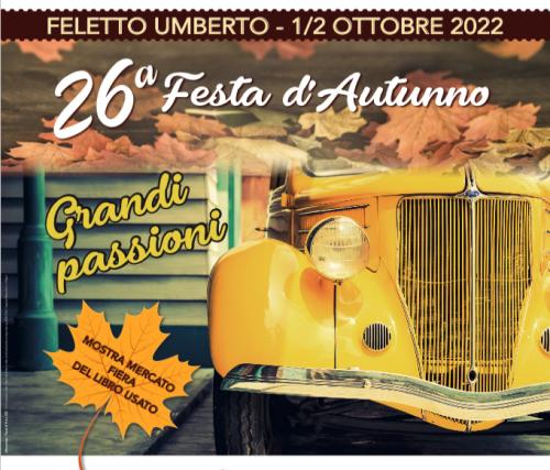 Festa D'autunno - Tavagnacco