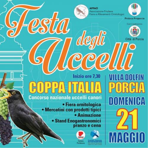 Fiera Degli Uccelli - Porcia