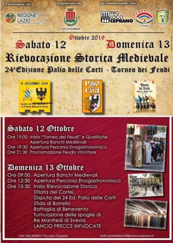 Palio Delle Corti - Ceprano