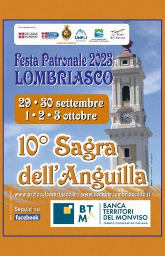 Festa Patronale - Lombriasco