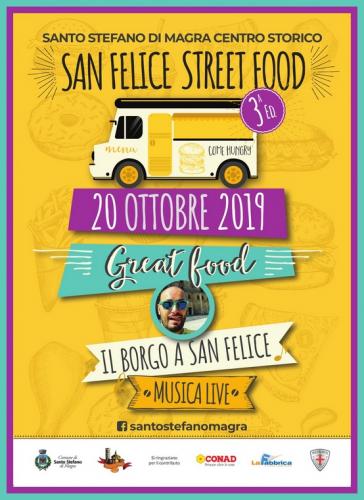 Fiera Di San Felice - Santo Stefano Di Magra