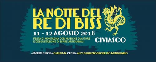 Notte Del Re Di Biss A Civiasco - Civiasco